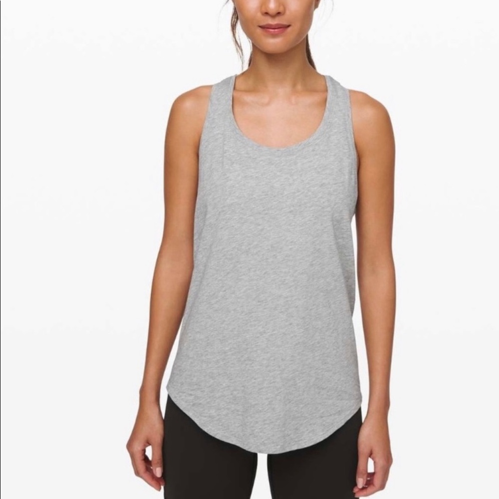 NWT Lululemon tank